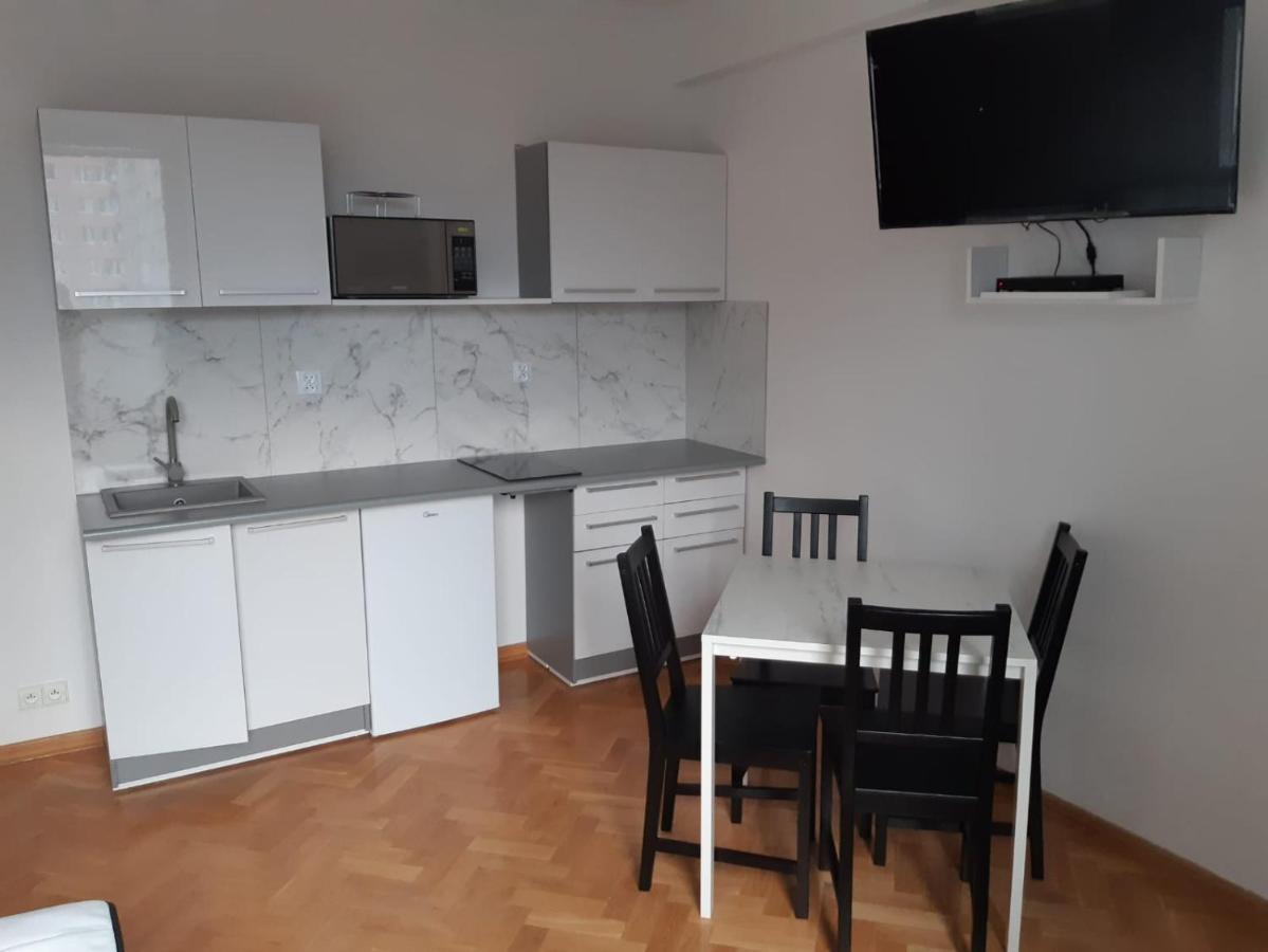 Center Warsaw - Apartmenty Jana Pawla II Exterior foto