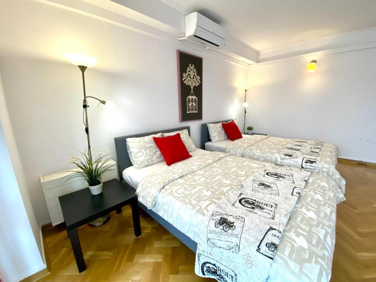 Center Warsaw - Apartmenty Jana Pawla II Exterior foto